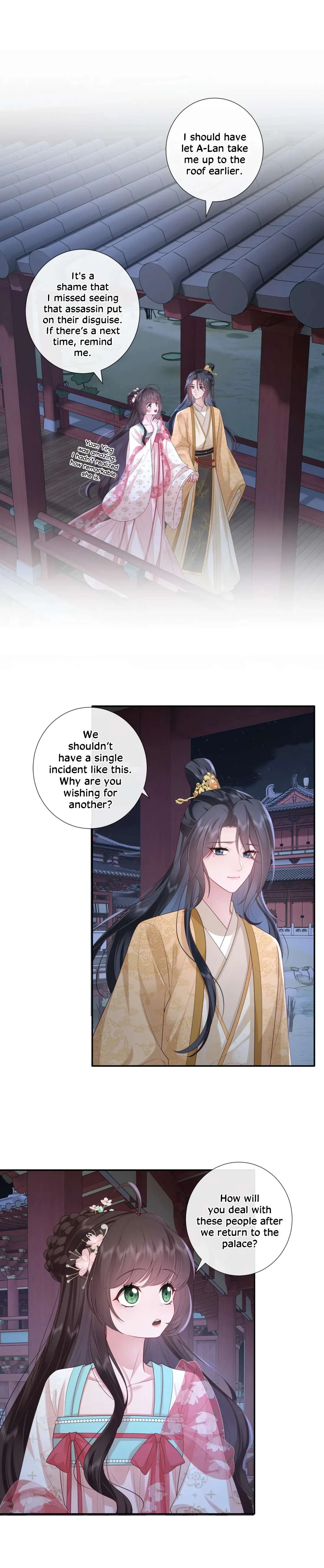 Unaware His Majesty Is A Girl Chapter 59 – Page 2