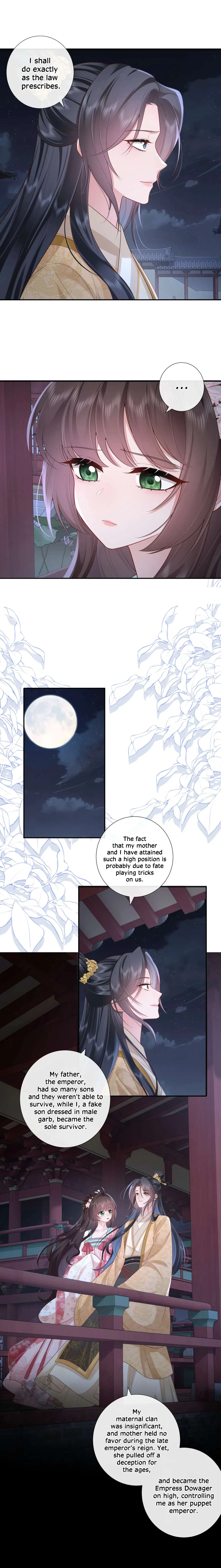 Unaware His Majesty Is A Girl Chapter 59 – Page 3