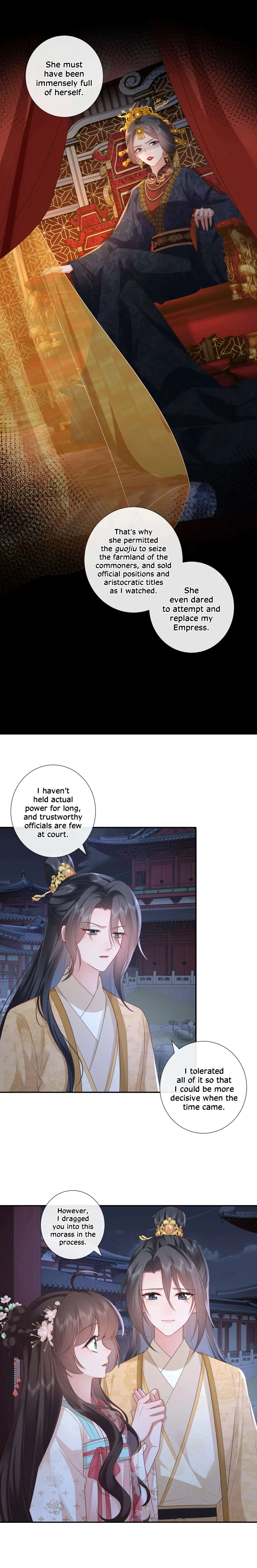 Unaware His Majesty Is A Girl Chapter 59 – Page 4