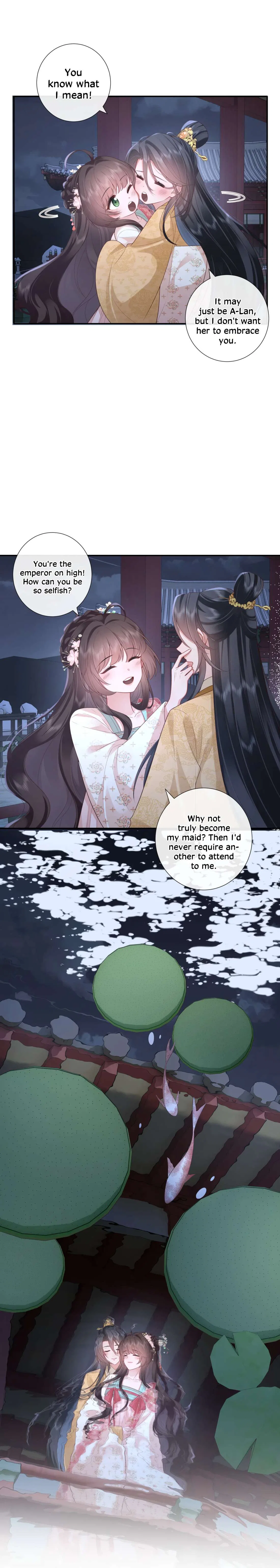Unaware His Majesty Is A Girl Chapter 59 – Page 8