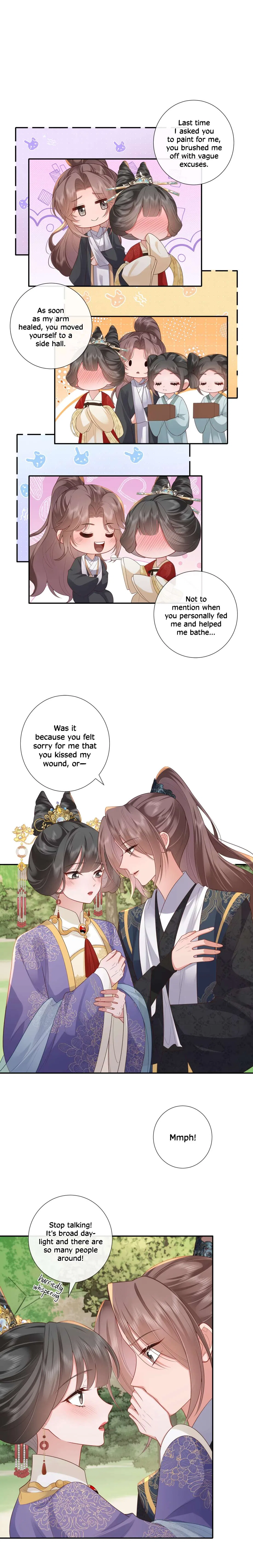 Unaware His Majesty Is A Girl Chapter 58 – Page 2