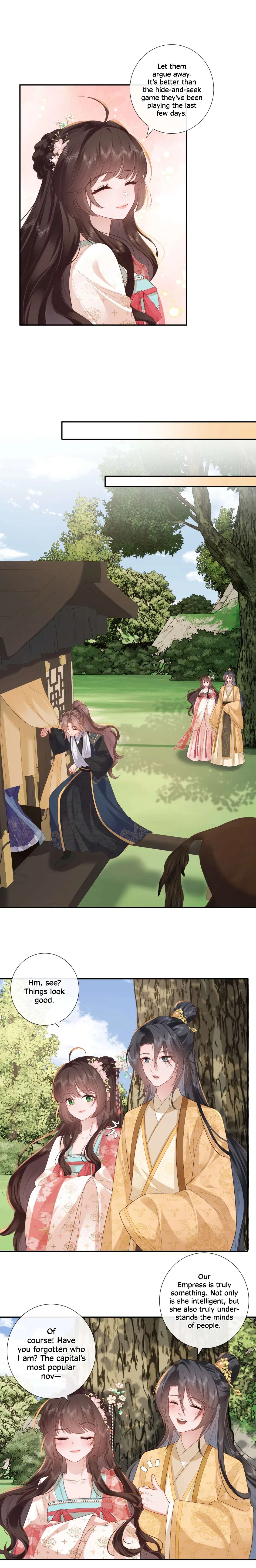 Unaware His Majesty Is A Girl Chapter 58 – Page 4