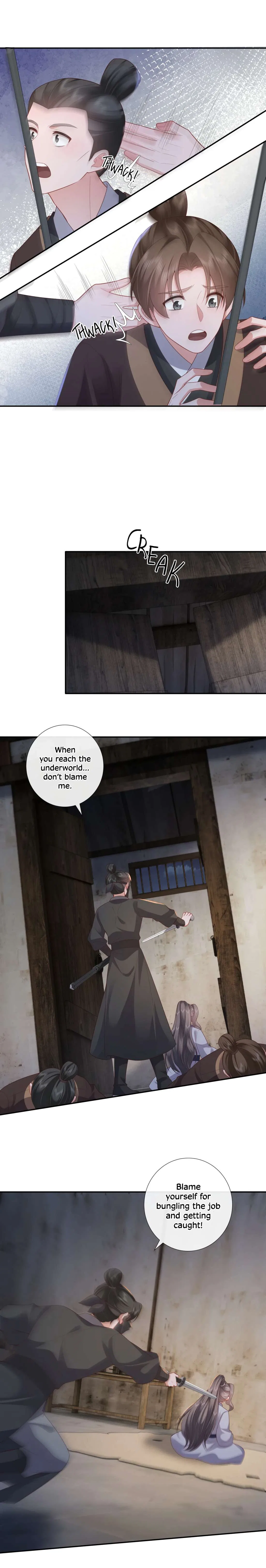 Unaware His Majesty Is A Girl Chapter 58 – Page 6