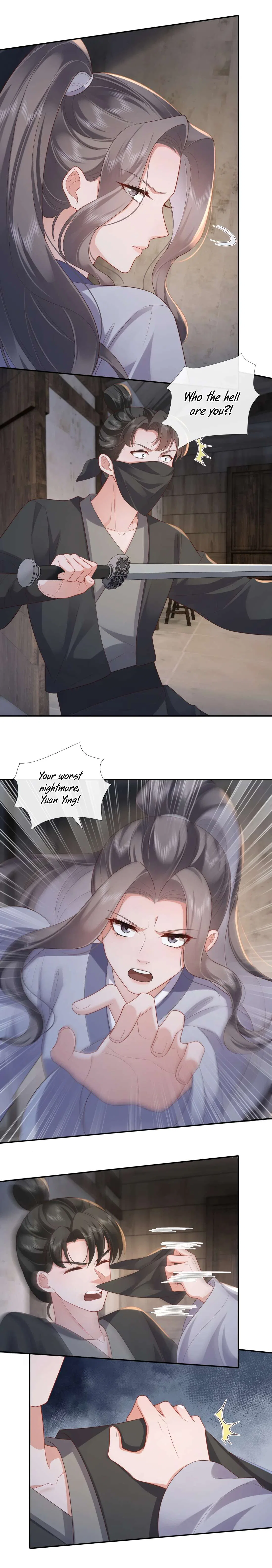 Unaware His Majesty Is A Girl Chapter 58 – Page 7