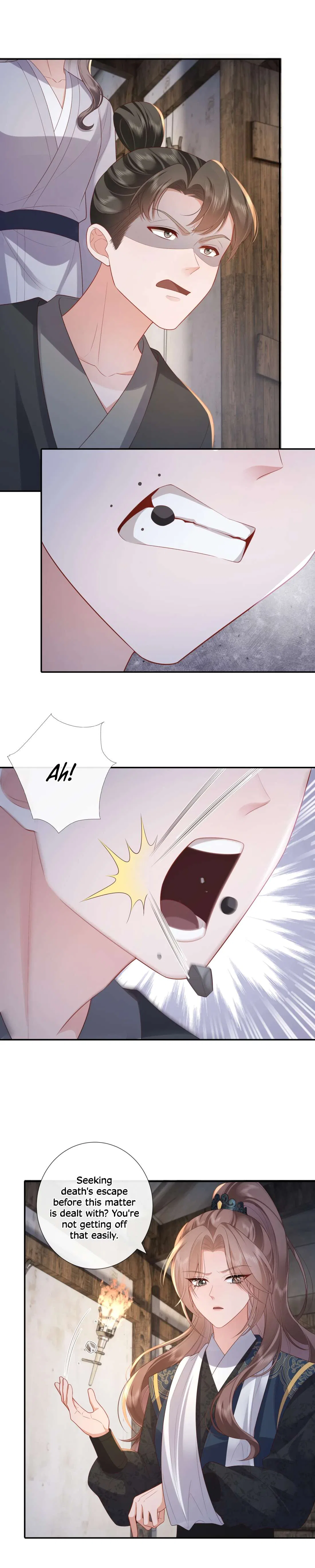 Unaware His Majesty Is A Girl Chapter 58 – Page 9