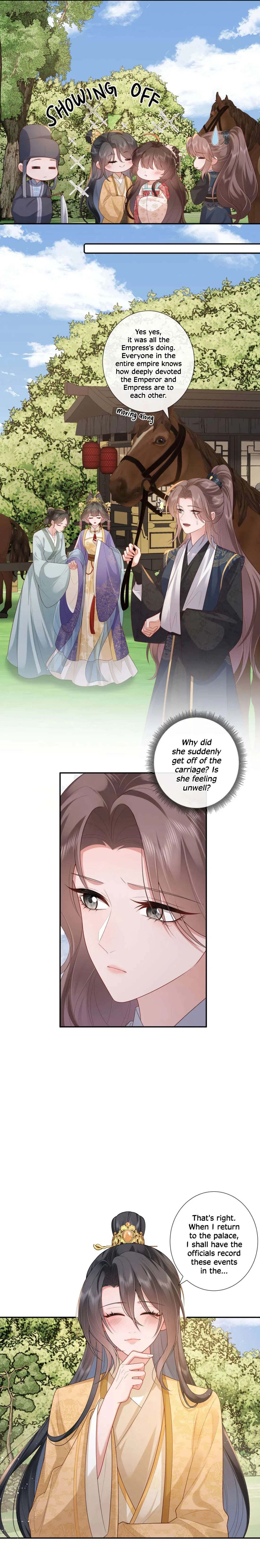 Unaware His Majesty Is A Girl Chapter 57 – Page 4