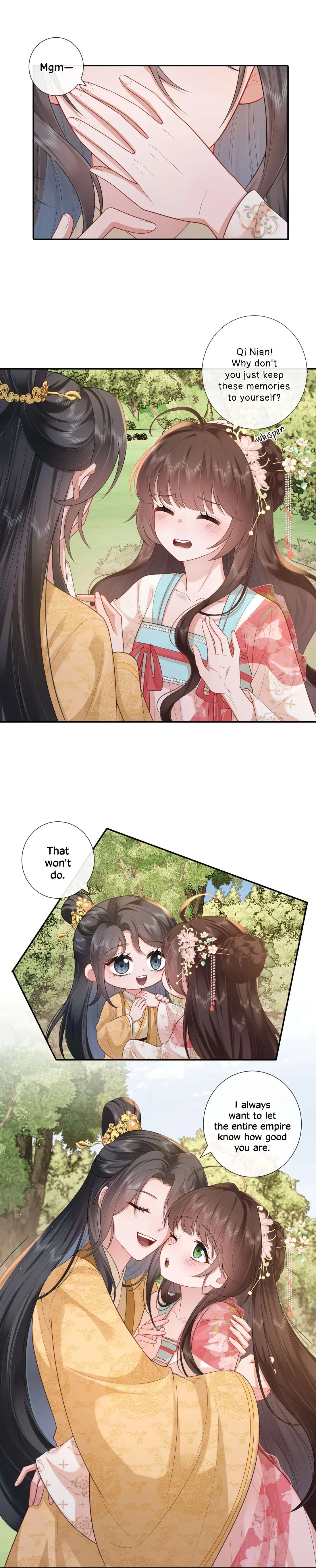 Unaware His Majesty Is A Girl Chapter 57 – Page 5