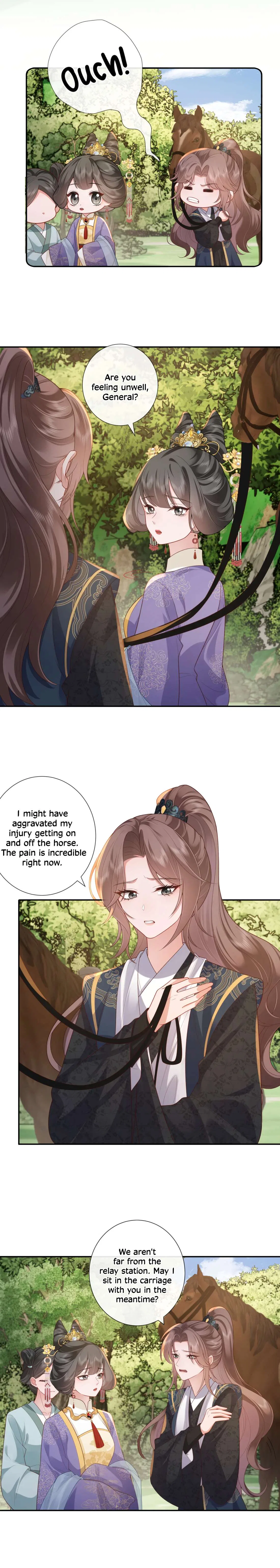 Unaware His Majesty Is A Girl Chapter 57 – Page 8