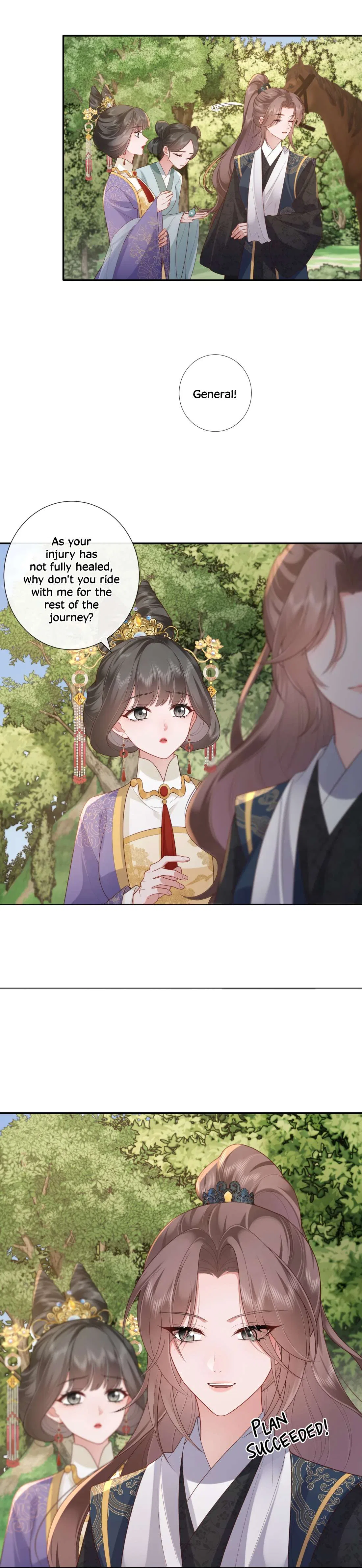 Unaware His Majesty Is A Girl Chapter 57 – Page 10