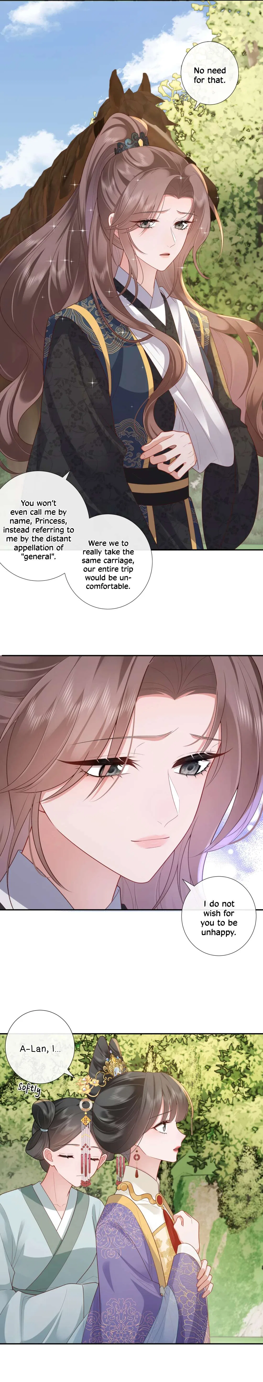 Unaware His Majesty Is A Girl Chapter 57 – Page 11