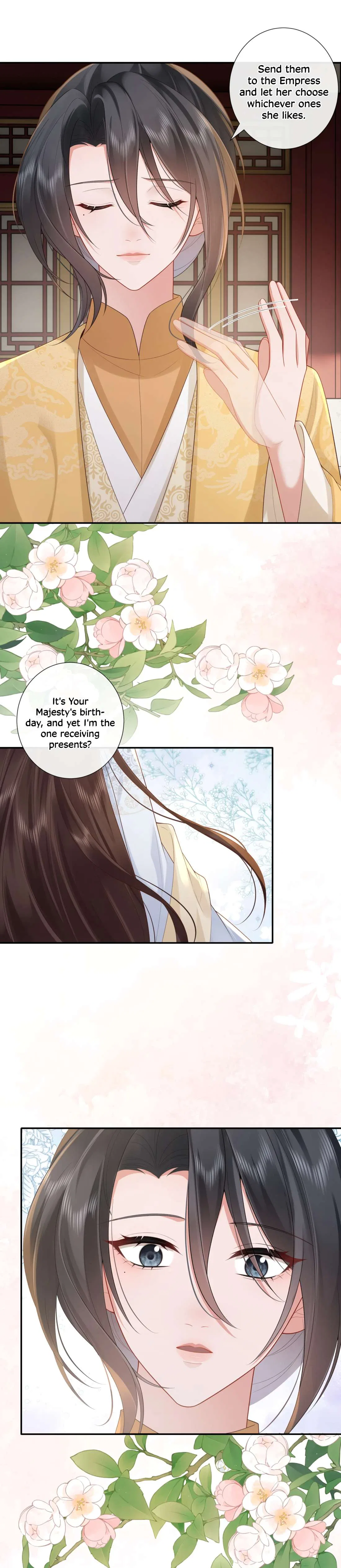 Unaware His Majesty Is A Girl Chapter 56 – Page 3