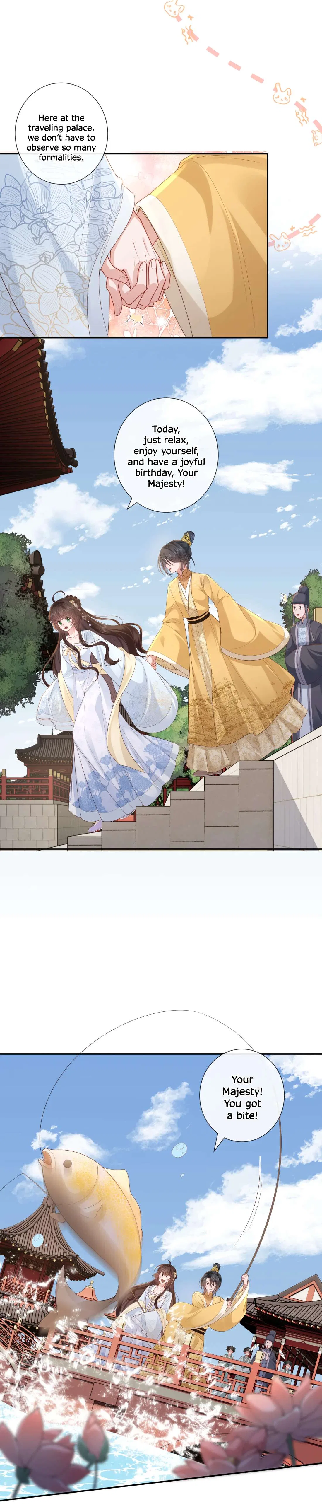 Unaware His Majesty Is A Girl Chapter 56 – Page 5