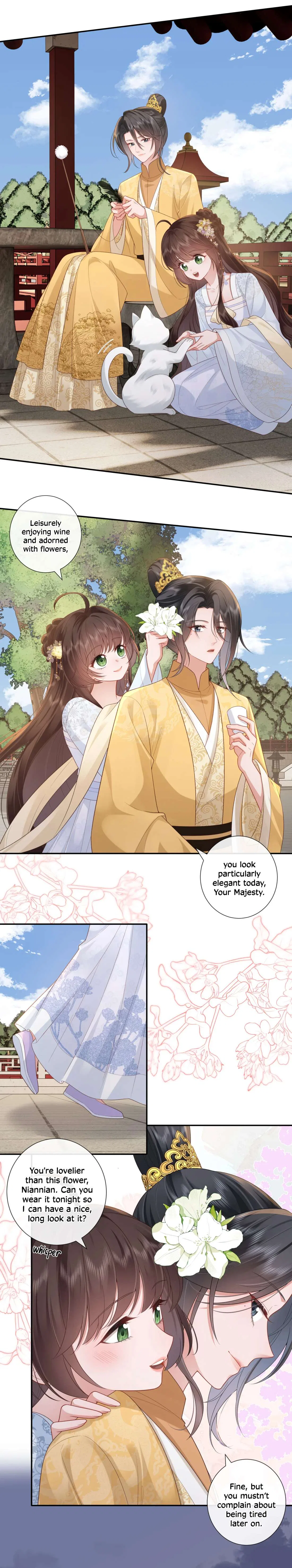 Unaware His Majesty Is A Girl Chapter 56 – Page 6