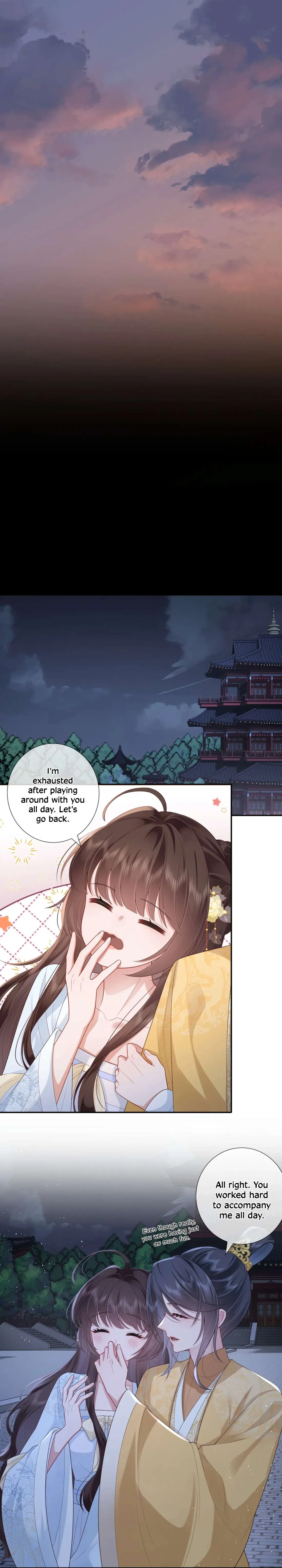 Unaware His Majesty Is A Girl Chapter 56 – Page 7