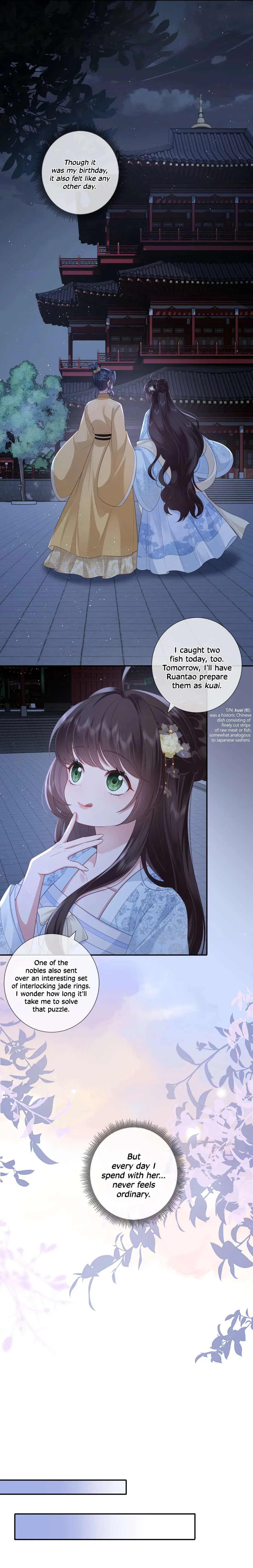 Unaware His Majesty Is A Girl Chapter 56 – Page 8