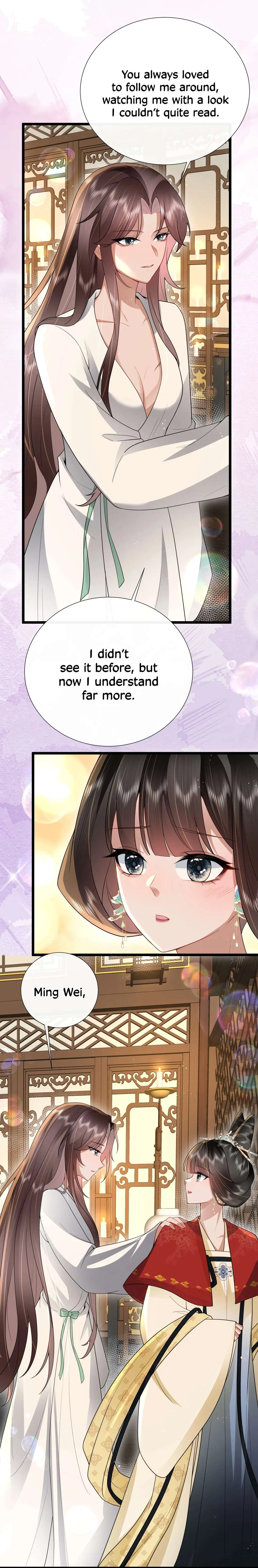 Unaware His Majesty Is A Girl Chapter 55 – Page 4