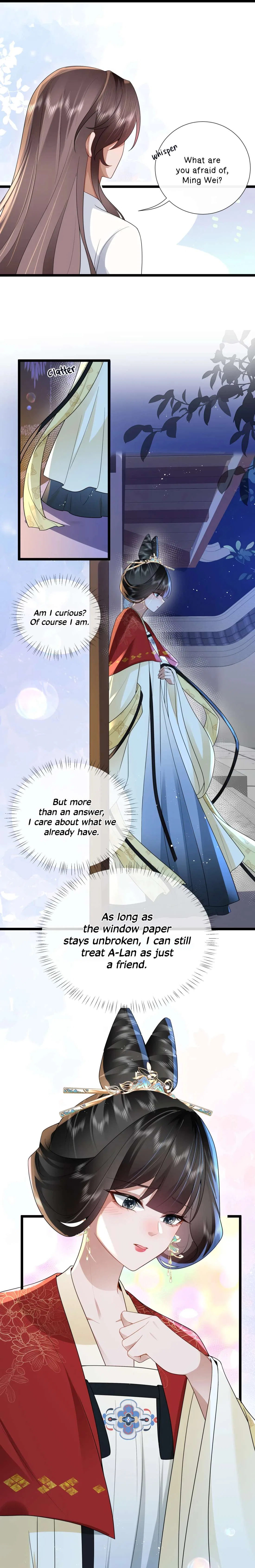 Unaware His Majesty Is A Girl Chapter 55 – Page 6
