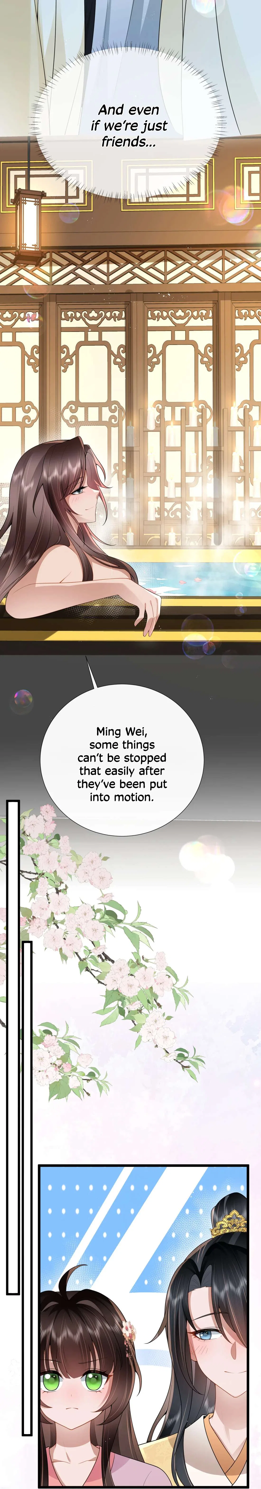 Unaware His Majesty Is A Girl Chapter 55 – Page 7