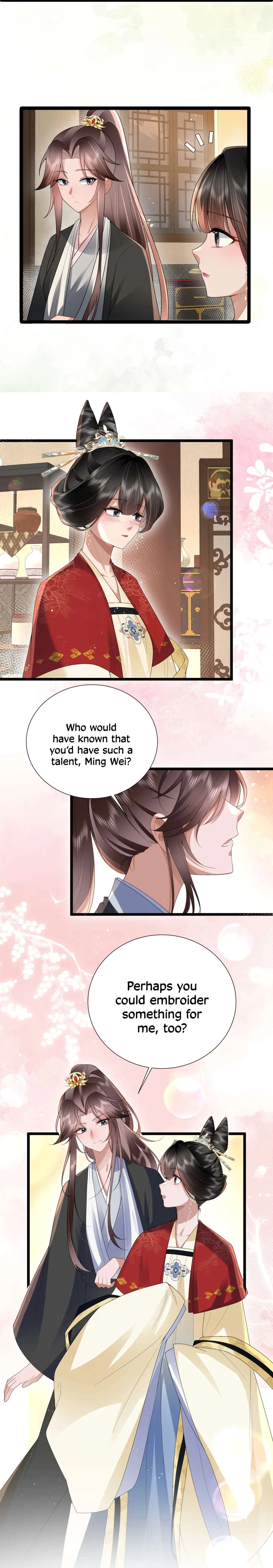 Unaware His Majesty Is A Girl Chapter 55 – Page 11