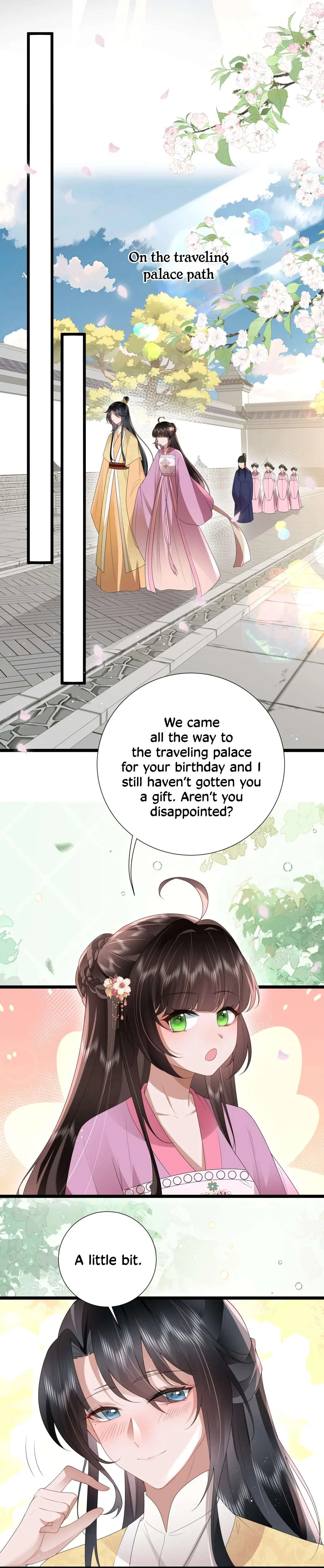 Unaware His Majesty Is A Girl Chapter 55 – Page 12