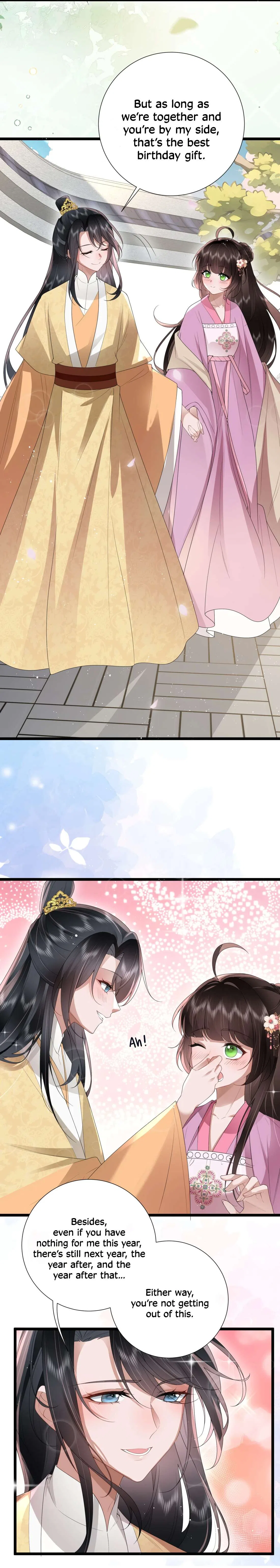 Unaware His Majesty Is A Girl Chapter 55 – Page 13