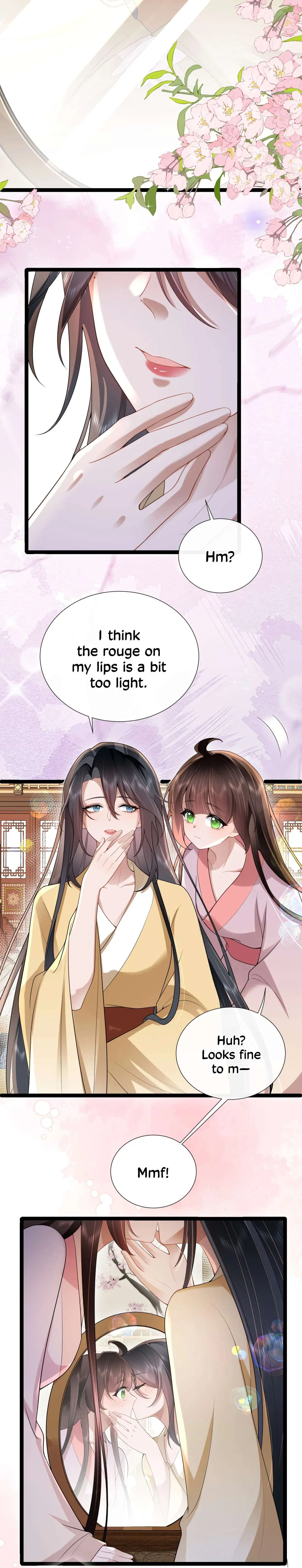 Unaware His Majesty Is A Girl Chapter 54 – Page 6