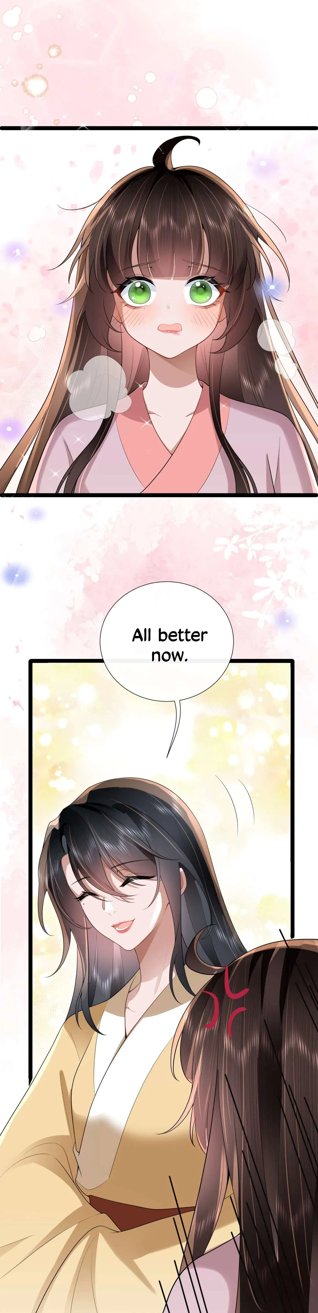 Unaware His Majesty Is A Girl Chapter 54 – Page 7