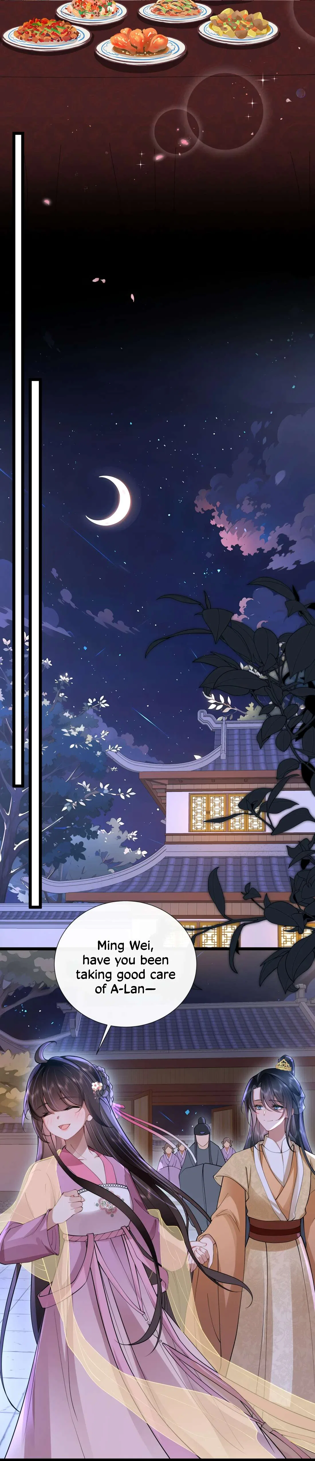 Unaware His Majesty Is A Girl Chapter 54 – Page 9