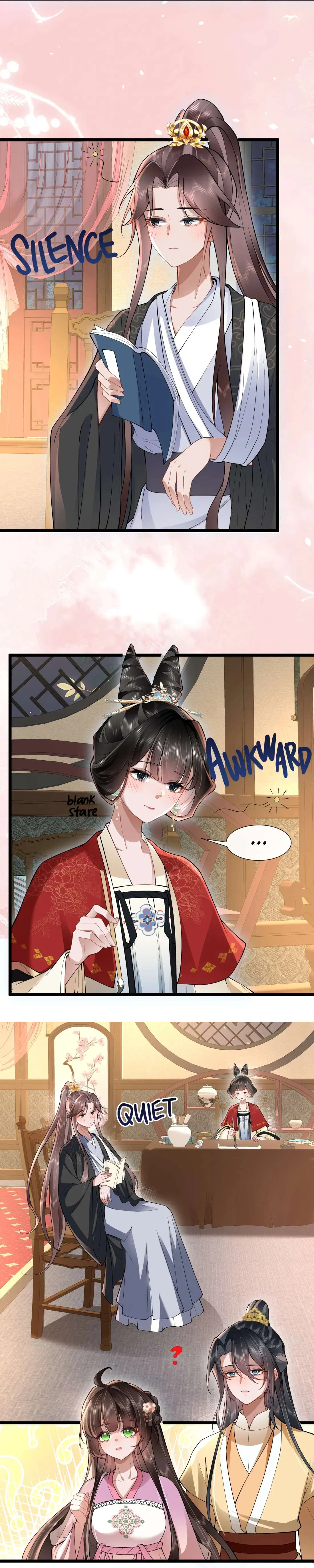 Unaware His Majesty Is A Girl Chapter 54 – Page 10