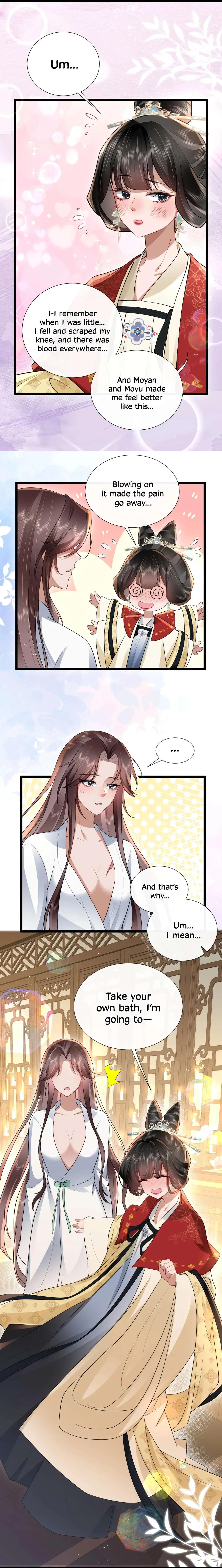 Unaware His Majesty Is A Girl Chapter 54 – Page 13