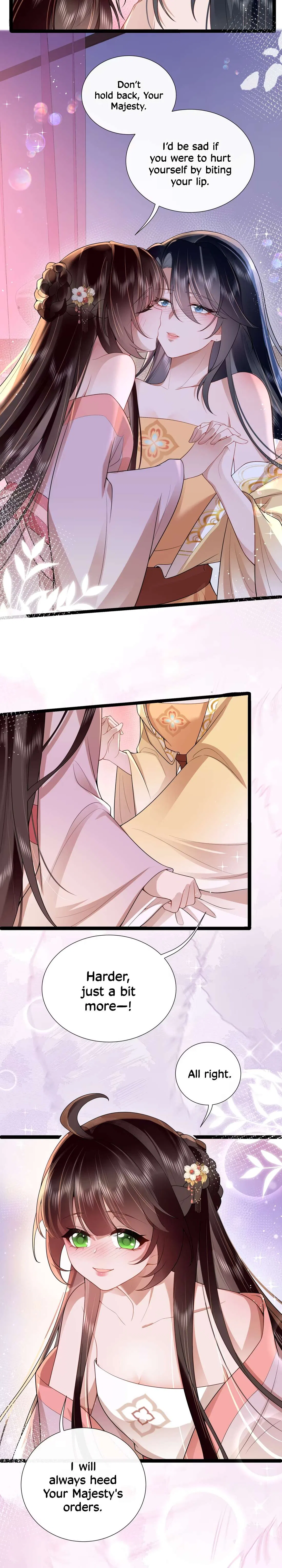 Unaware His Majesty Is A Girl Chapter 53 – Page 3