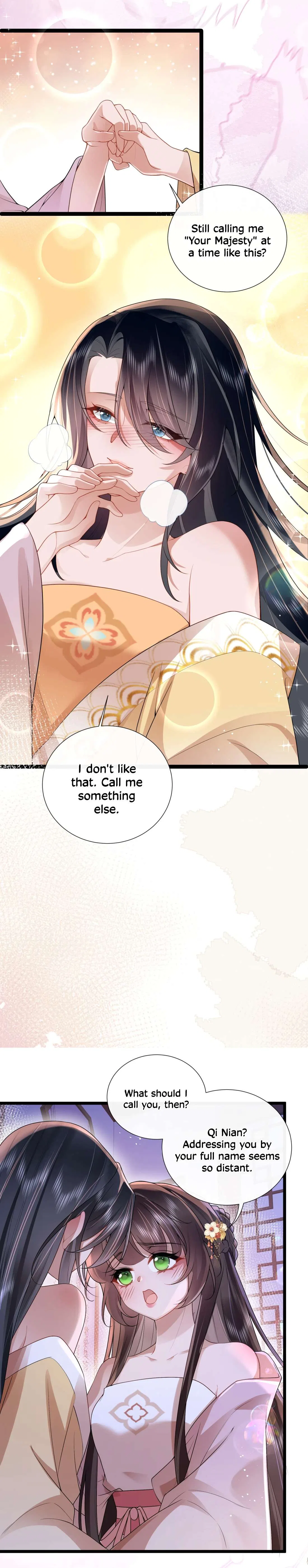 Unaware His Majesty Is A Girl Chapter 53 – Page 4
