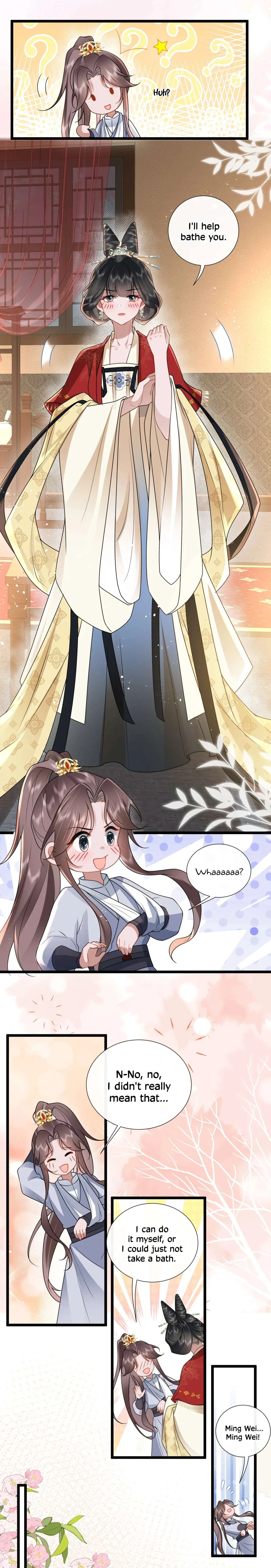 Unaware His Majesty Is A Girl Chapter 53 – Page 10