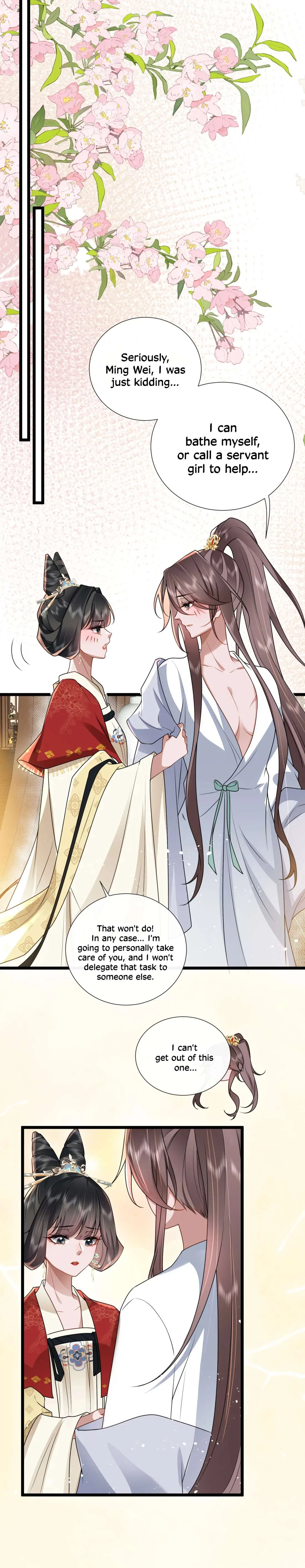 Unaware His Majesty Is A Girl Chapter 53 – Page 11