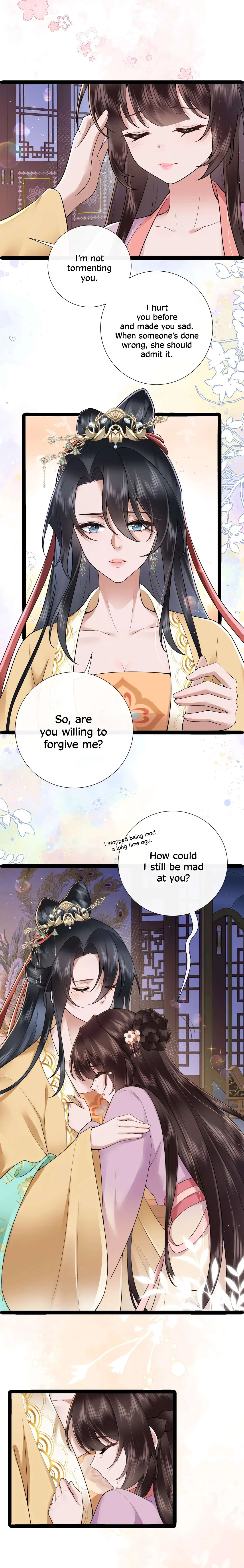 Unaware His Majesty Is A Girl Chapter 52 – Page 3