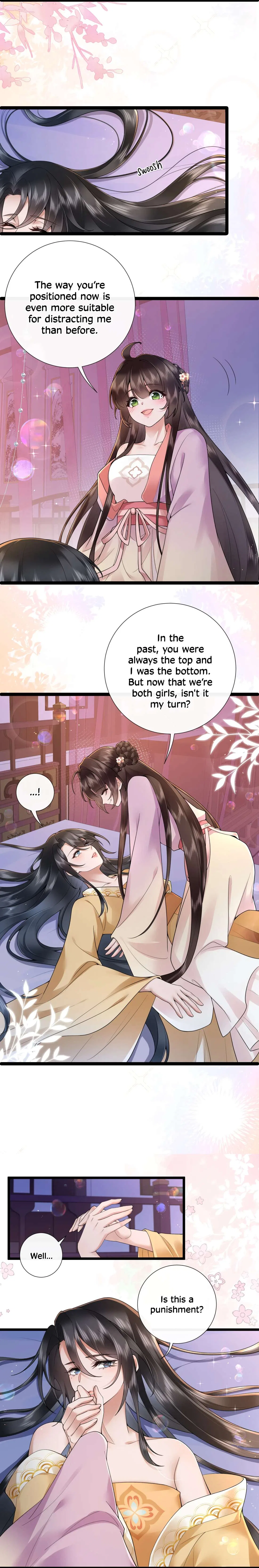 Unaware His Majesty Is A Girl Chapter 52 – Page 6