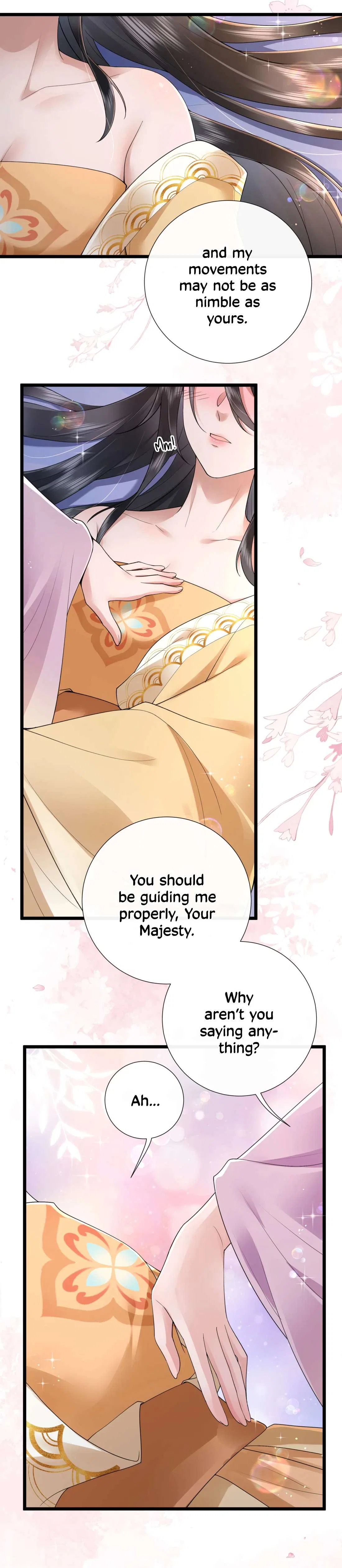 Unaware His Majesty Is A Girl Chapter 52 – Page 8