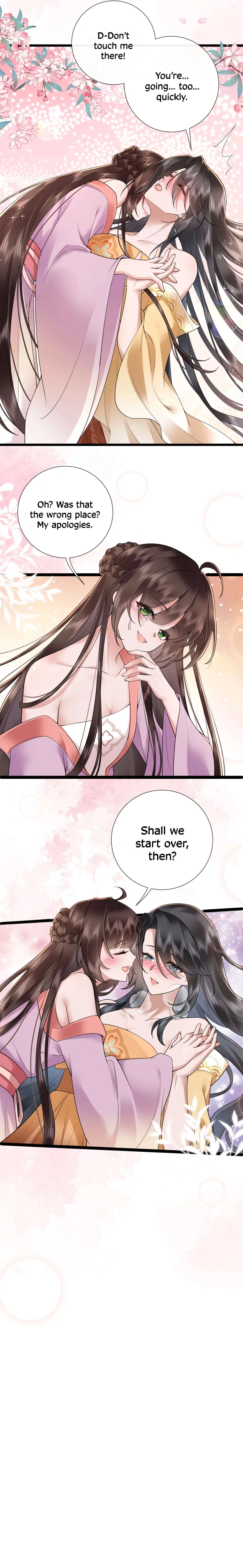 Unaware His Majesty Is A Girl Chapter 52 – Page 9