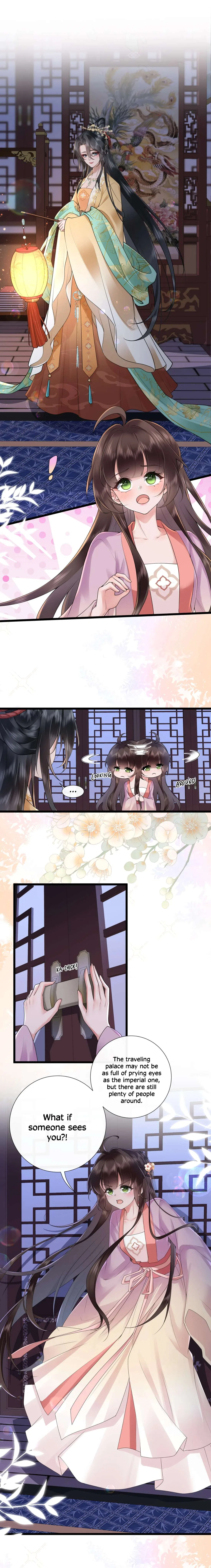 Unaware His Majesty Is A Girl Chapter 51 – Page 2