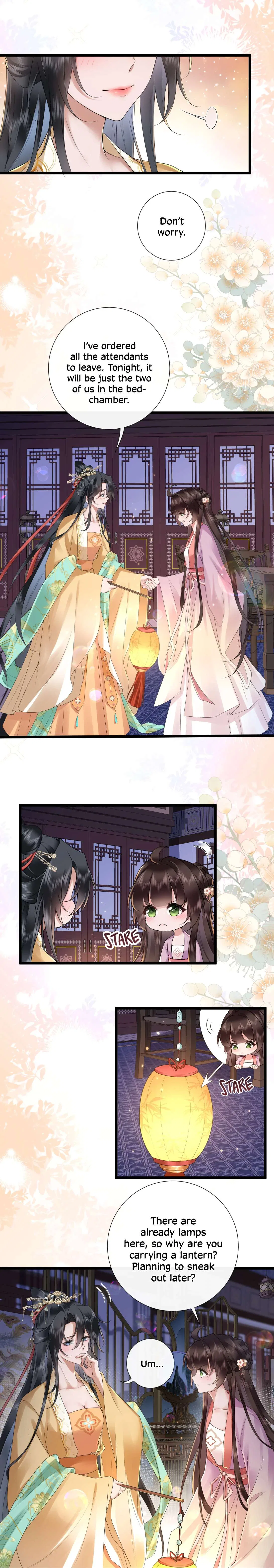 Unaware His Majesty Is A Girl Chapter 51 – Page 3