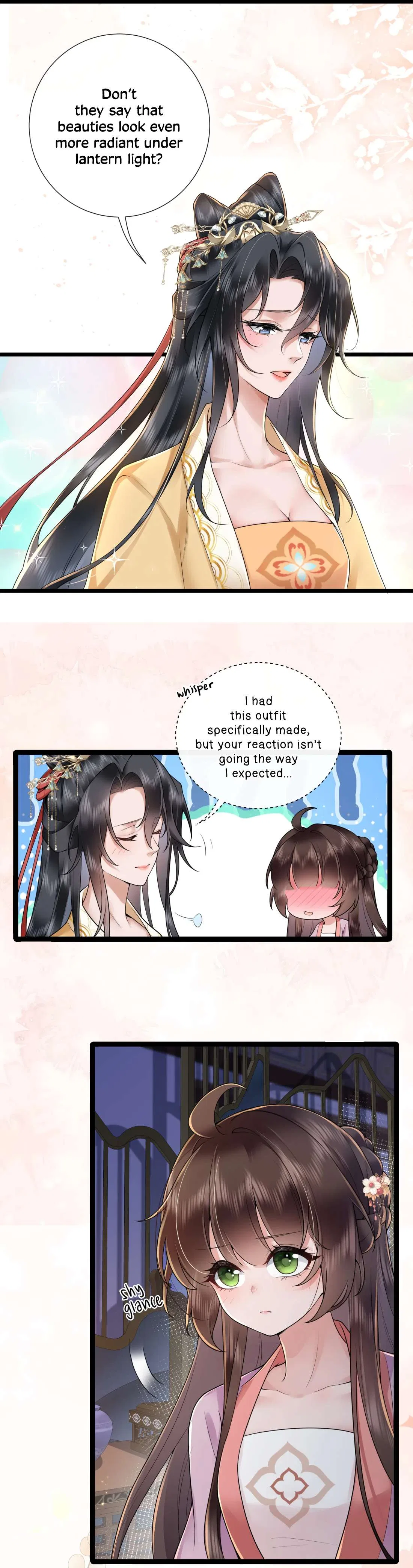 Unaware His Majesty Is A Girl Chapter 51 – Page 4