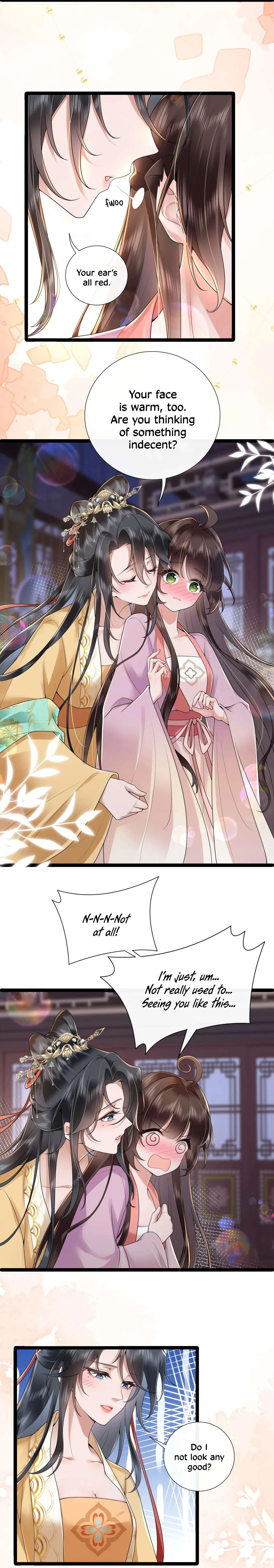 Unaware His Majesty Is A Girl Chapter 51 – Page 6