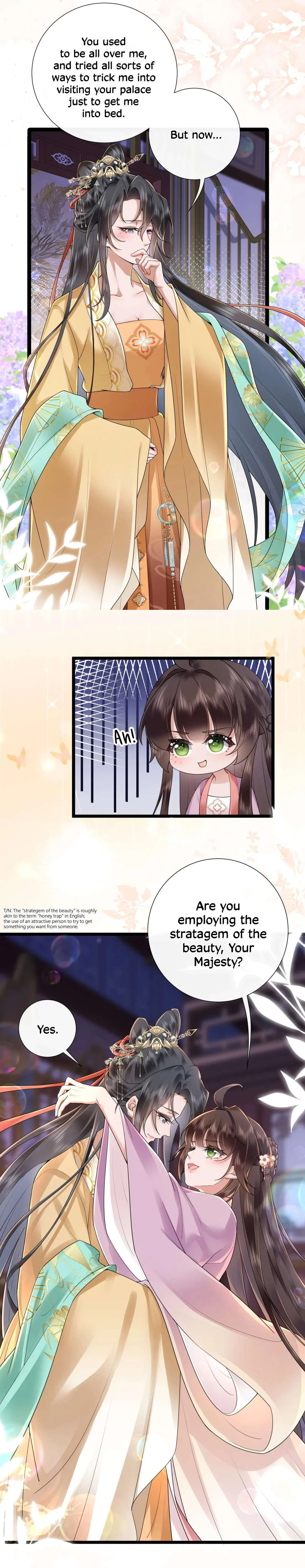 Unaware His Majesty Is A Girl Chapter 51 – Page 7