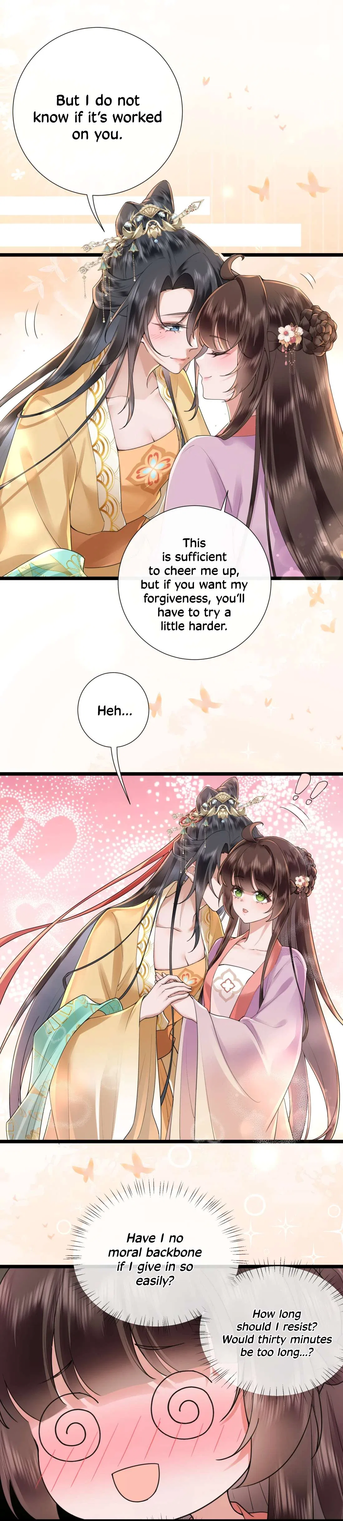 Unaware His Majesty Is A Girl Chapter 51 – Page 8