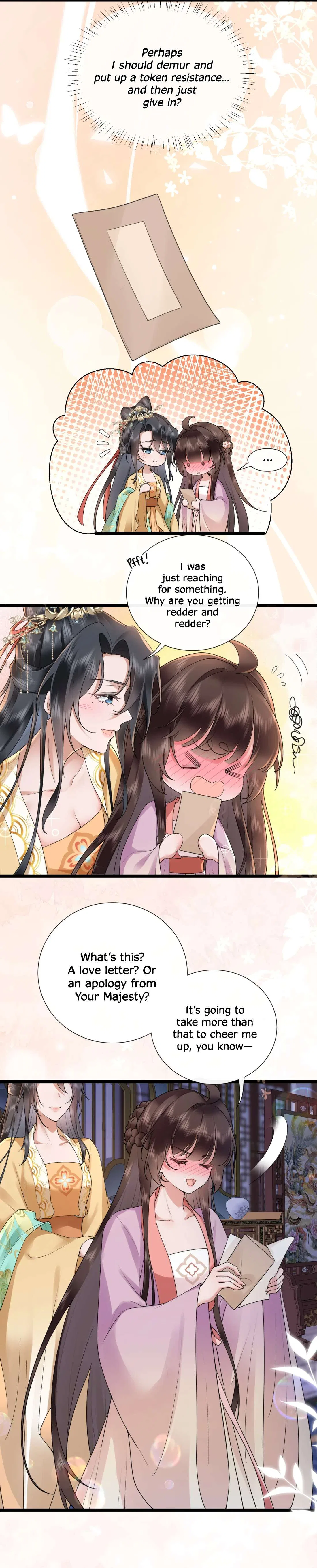 Unaware His Majesty Is A Girl Chapter 51 – Page 9