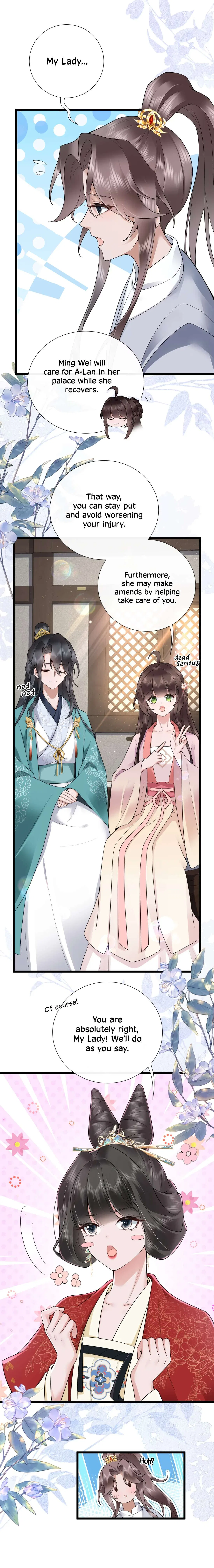 Unaware His Majesty Is A Girl Chapter 50 – Page 6