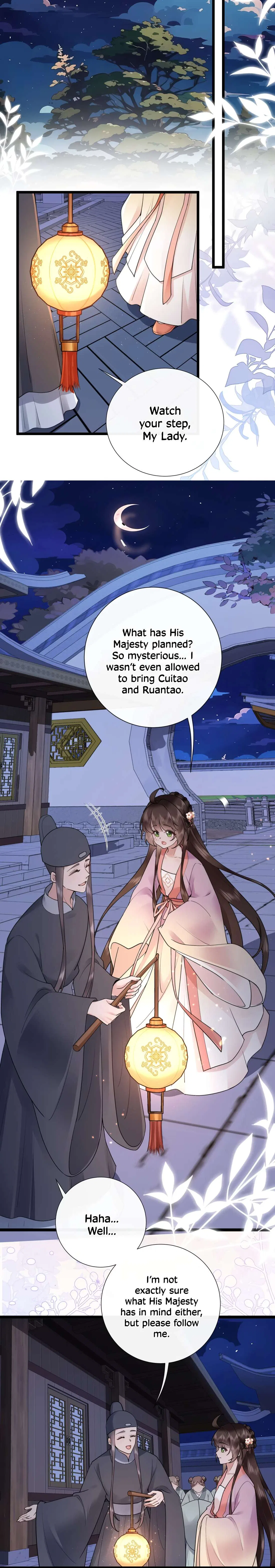 Unaware His Majesty Is A Girl Chapter 50 – Page 9