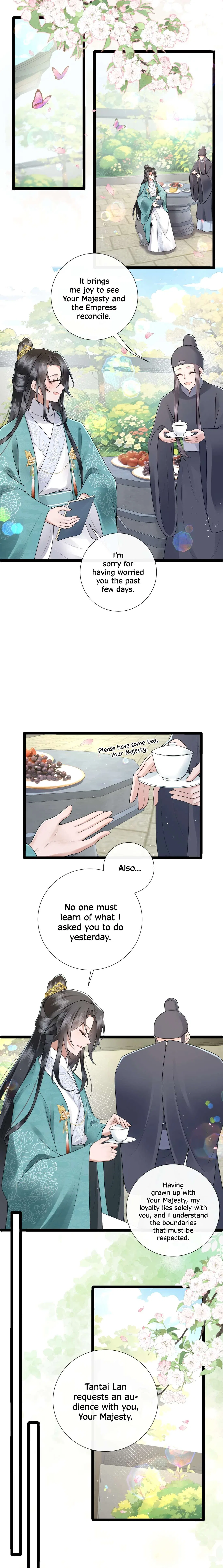 Unaware His Majesty Is A Girl Chapter 49 – Page 2