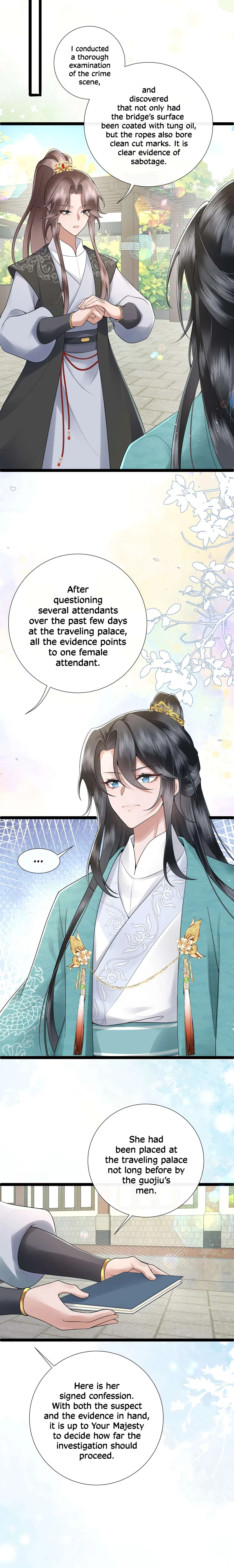Unaware His Majesty Is A Girl Chapter 49 – Page 3