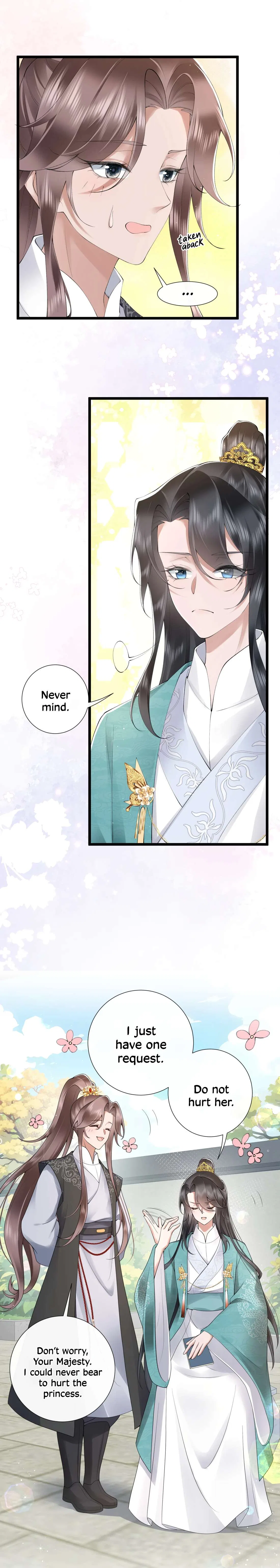 Unaware His Majesty Is A Girl Chapter 49 – Page 6